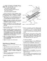 Preview for 86 page of IBM 1403 Field Engineering Maintenance Manual