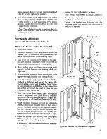 Preview for 89 page of IBM 1403 Field Engineering Maintenance Manual