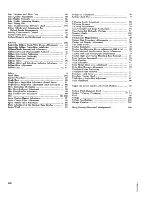 Preview for 106 page of IBM 1403 Field Engineering Maintenance Manual