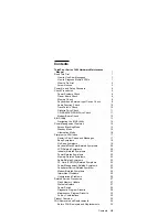 Preview for 3 page of IBM 1412 Hardware Maintenance Manual