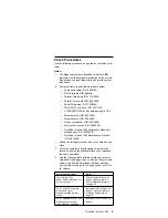 Preview for 9 page of IBM 1412 Hardware Maintenance Manual