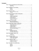 Preview for 5 page of IBM 1454 Setup Manual