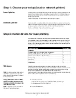 Preview for 7 page of IBM 1454 Setup Manual