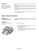 Preview for 9 page of IBM 1454 Setup Manual