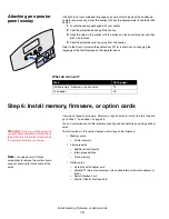 Preview for 19 page of IBM 1454 Setup Manual