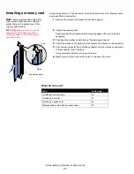 Preview for 21 page of IBM 1454 Setup Manual