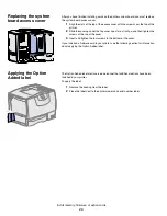 Preview for 25 page of IBM 1454 Setup Manual