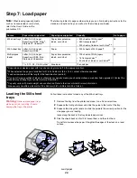 Preview for 26 page of IBM 1454 Setup Manual