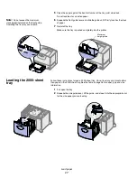 Preview for 27 page of IBM 1454 Setup Manual