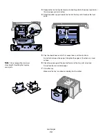 Preview for 28 page of IBM 1454 Setup Manual