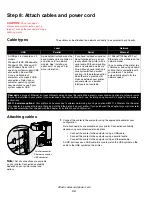 Preview for 30 page of IBM 1454 Setup Manual