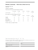 Preview for 41 page of IBM 1454 Setup Manual