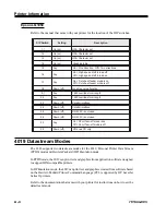 Preview for 134 page of IBM 1483 Operator'S Manual