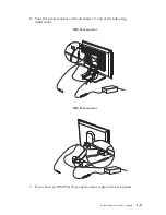 Предварительный просмотр 13 страницы IBM 15-inch Flat Panel Monitor Speaker Bezel User Manual