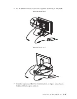 Предварительный просмотр 35 страницы IBM 15-inch Flat Panel Monitor Speaker Bezel User Manual