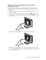 Предварительный просмотр 39 страницы IBM 15-inch Flat Panel Monitor Speaker Bezel User Manual