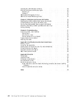 Preview for 10 page of IBM 1500VA Installation And Maintenance Manual