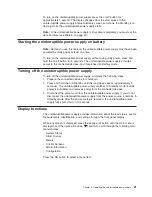 Preview for 31 page of IBM 1500VA Installation And Maintenance Manual