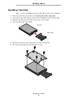 Preview for 34 page of IBM 1585 (MT 4539) User Manual