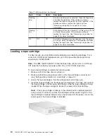 Предварительный просмотр 18 страницы IBM 160 GB DLTV4 Installation And User Manual