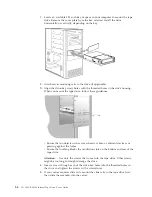 Предварительный просмотр 18 страницы IBM 160 GB VS160 User Manual