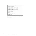 Предварительный просмотр 58 страницы IBM 1611-16E Installation Manual