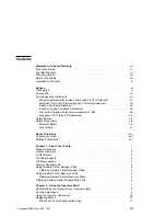 Preview for 5 page of IBM 17 S544-5343-03 User Manual