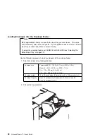 Preview for 60 page of IBM 17 S544-5343-03 User Manual