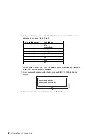 Preview for 70 page of IBM 17 S544-5343-03 User Manual