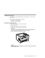 Preview for 137 page of IBM 17 S544-5343-03 User Manual