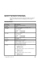 Preview for 223 page of IBM 17 S544-5343-03 User Manual