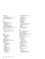 Preview for 250 page of IBM 17 S544-5343-03 User Manual