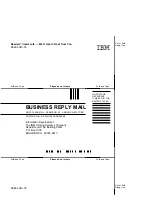 Preview for 256 page of IBM 17 S544-5343-03 User Manual