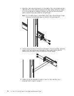 Preview for 22 page of IBM 172319X - 1U Flat Panel Console Installation And Maintenance Manual