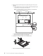 Preview for 38 page of IBM 172319X - 1U Flat Panel Console Installation And Maintenance Manual