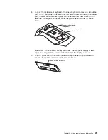 Preview for 39 page of IBM 172319X - 1U Flat Panel Console Installation And Maintenance Manual