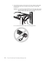 Preview for 60 page of IBM 172319X - 1U Flat Panel Console Installation And Maintenance Manual