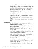 Preview for 82 page of IBM 172319X - 1U Flat Panel Console Installation And Maintenance Manual