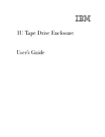 Preview for 3 page of IBM 17233RX User Manual