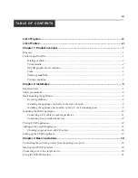 Preview for 9 page of IBM 17351GX Installation And User Manual