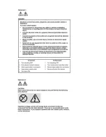 Preview for 7 page of IBM 17351LX Installation And User Manual