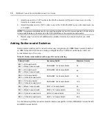 Preview for 32 page of IBM 17351LX Installation And User Manual