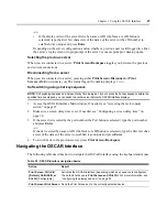 Preview for 41 page of IBM 17353LX - 1x8 Console Switch Installation And User Manual