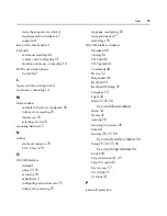 Preview for 89 page of IBM 17353LX - 1x8 Console Switch Installation And User Manual