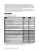 Preview for 3 page of IBM 1754 LCM8 Product Manual