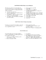 Preview for 17 page of IBM 1800 Operating Procedures Manual