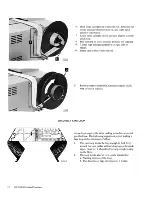 Preview for 22 page of IBM 1800 Operating Procedures Manual