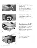 Preview for 28 page of IBM 1800 Operating Procedures Manual