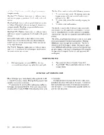 Preview for 34 page of IBM 1800 Operating Procedures Manual