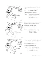 Preview for 36 page of IBM 1800 Operating Procedures Manual